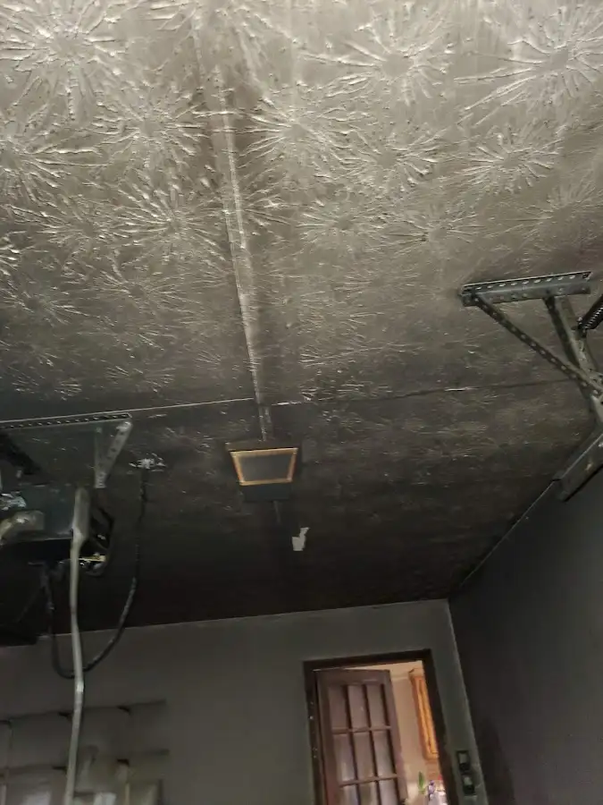 Fire and smoke damage assessment for Emergency Water Damage Services in DeWitt